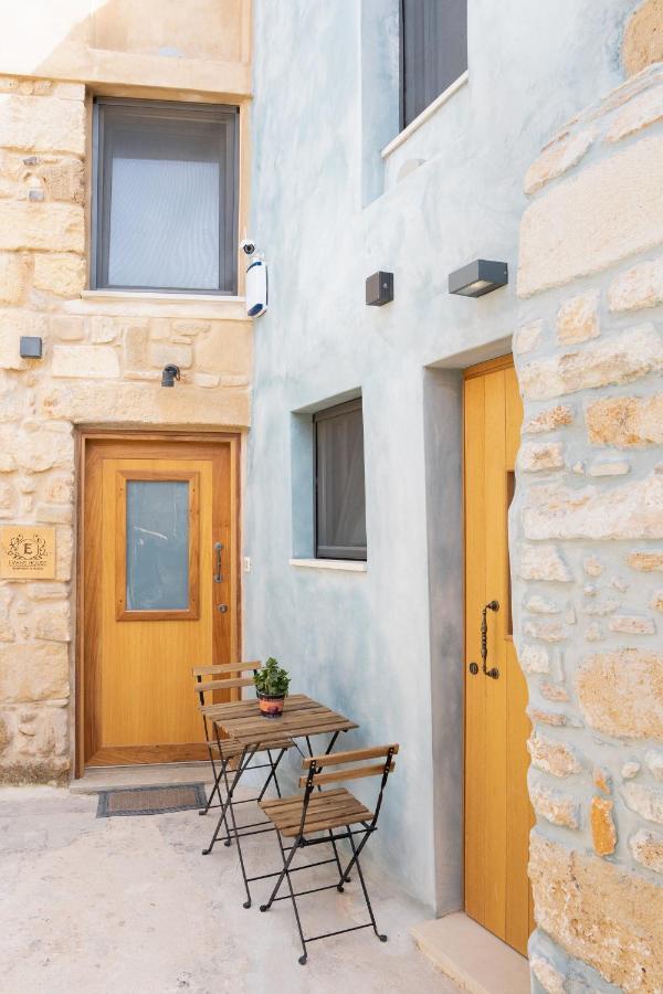 Evans House II Chania  Luaran gambar