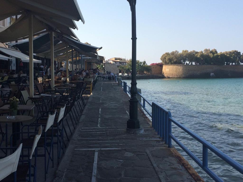 Evans House II Chania  Luaran gambar