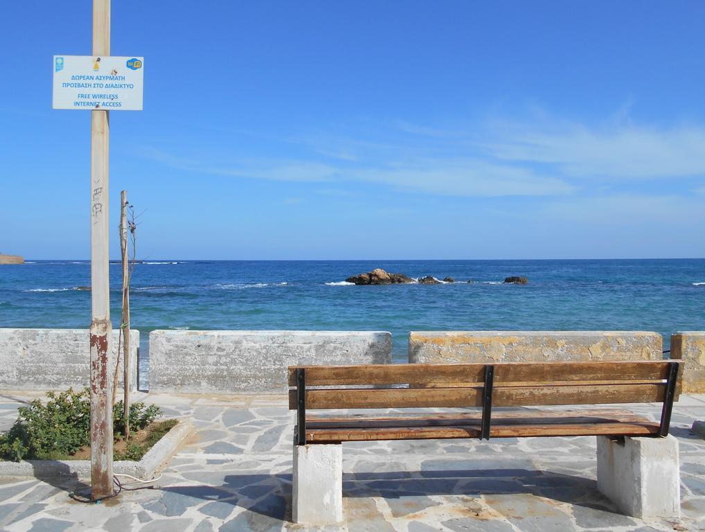 Evans House II Chania  Luaran gambar