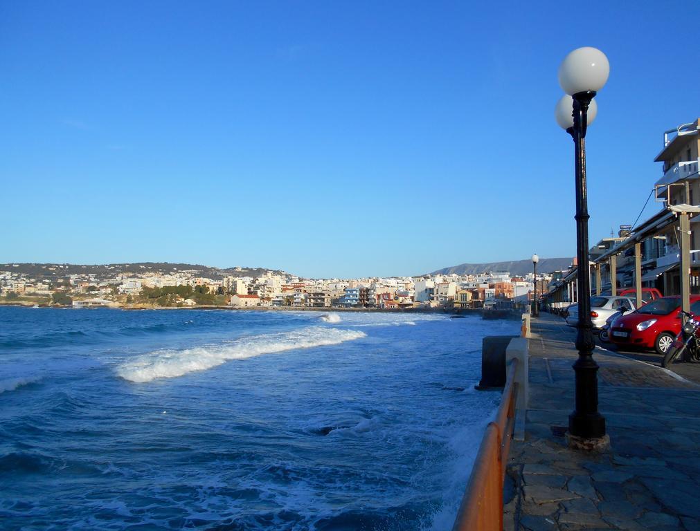 Evans House II Chania  Luaran gambar