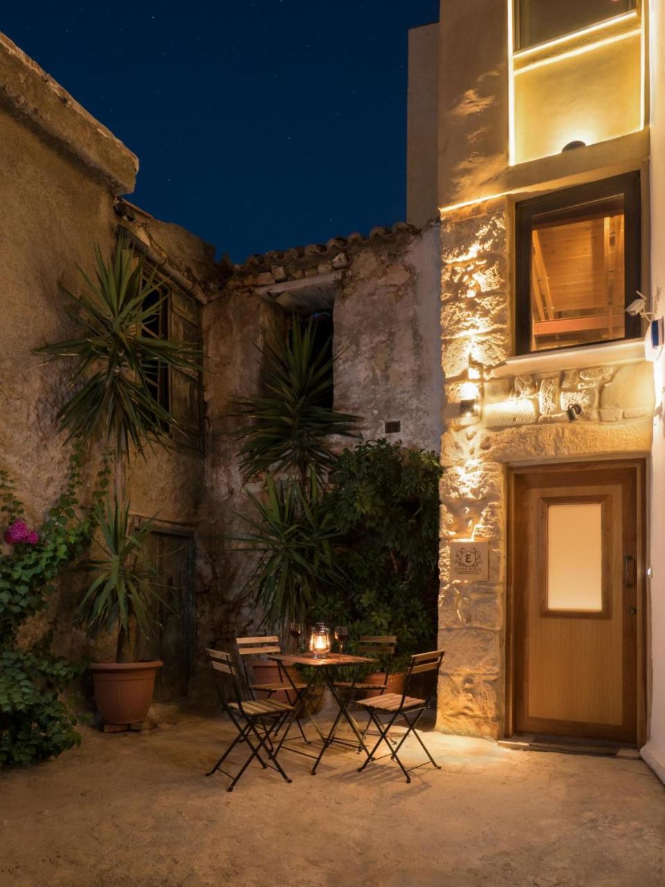 Evans House II Chania  Luaran gambar