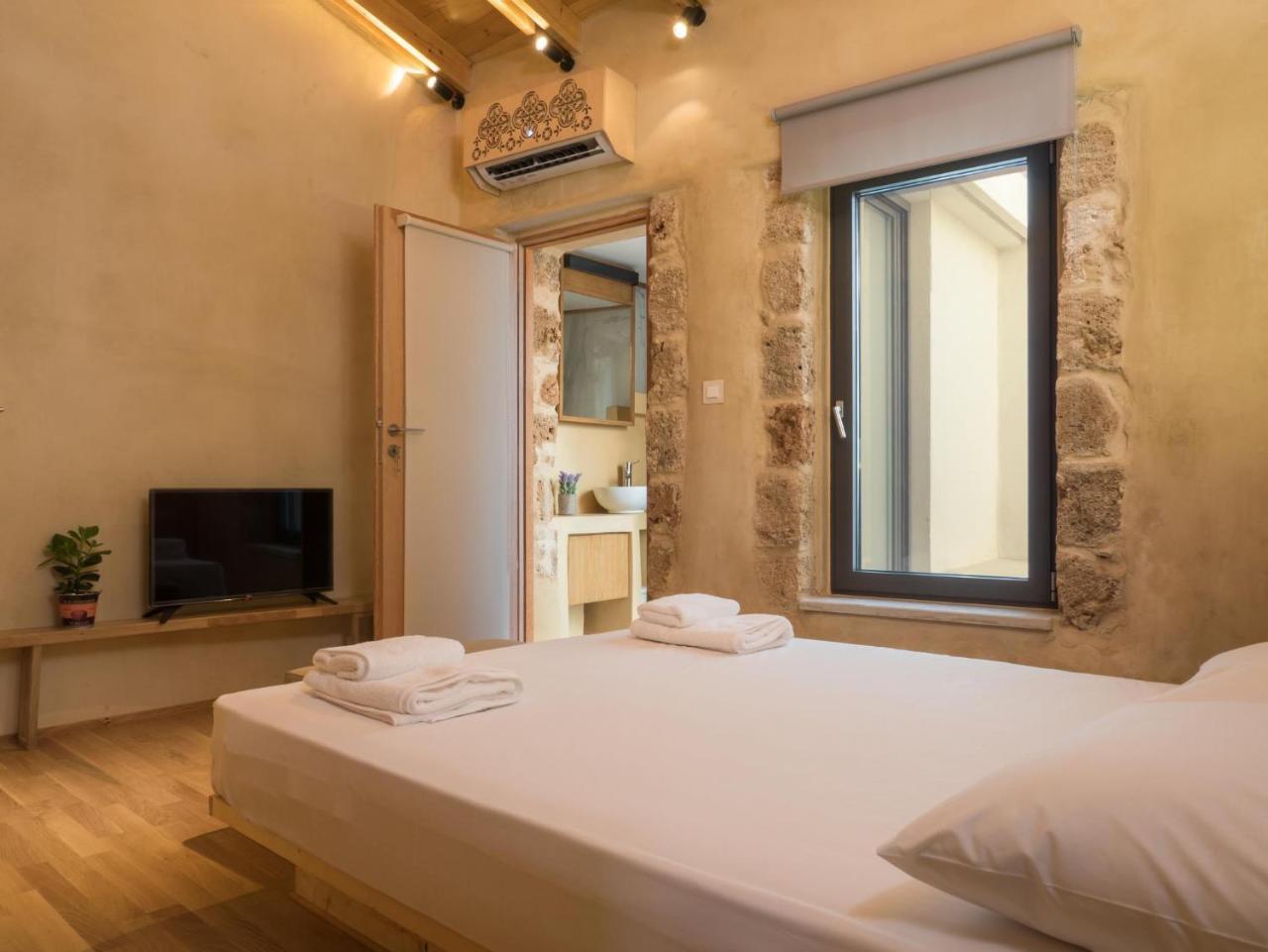 Evans House II Chania  Luaran gambar