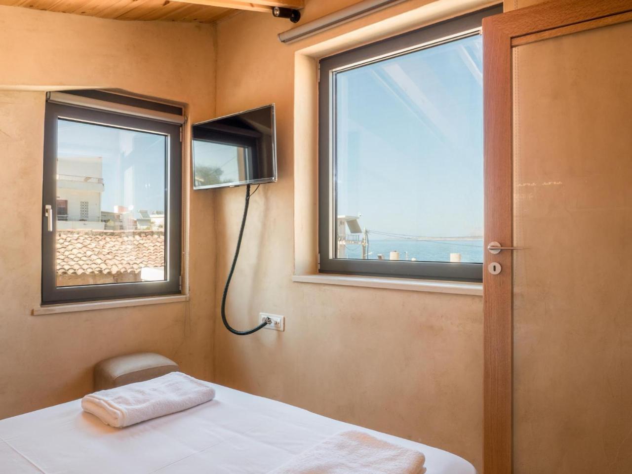Evans House II Chania  Luaran gambar