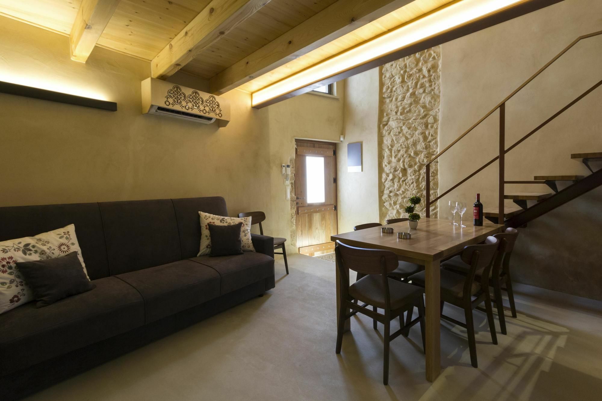 Evans House II Chania  Luaran gambar