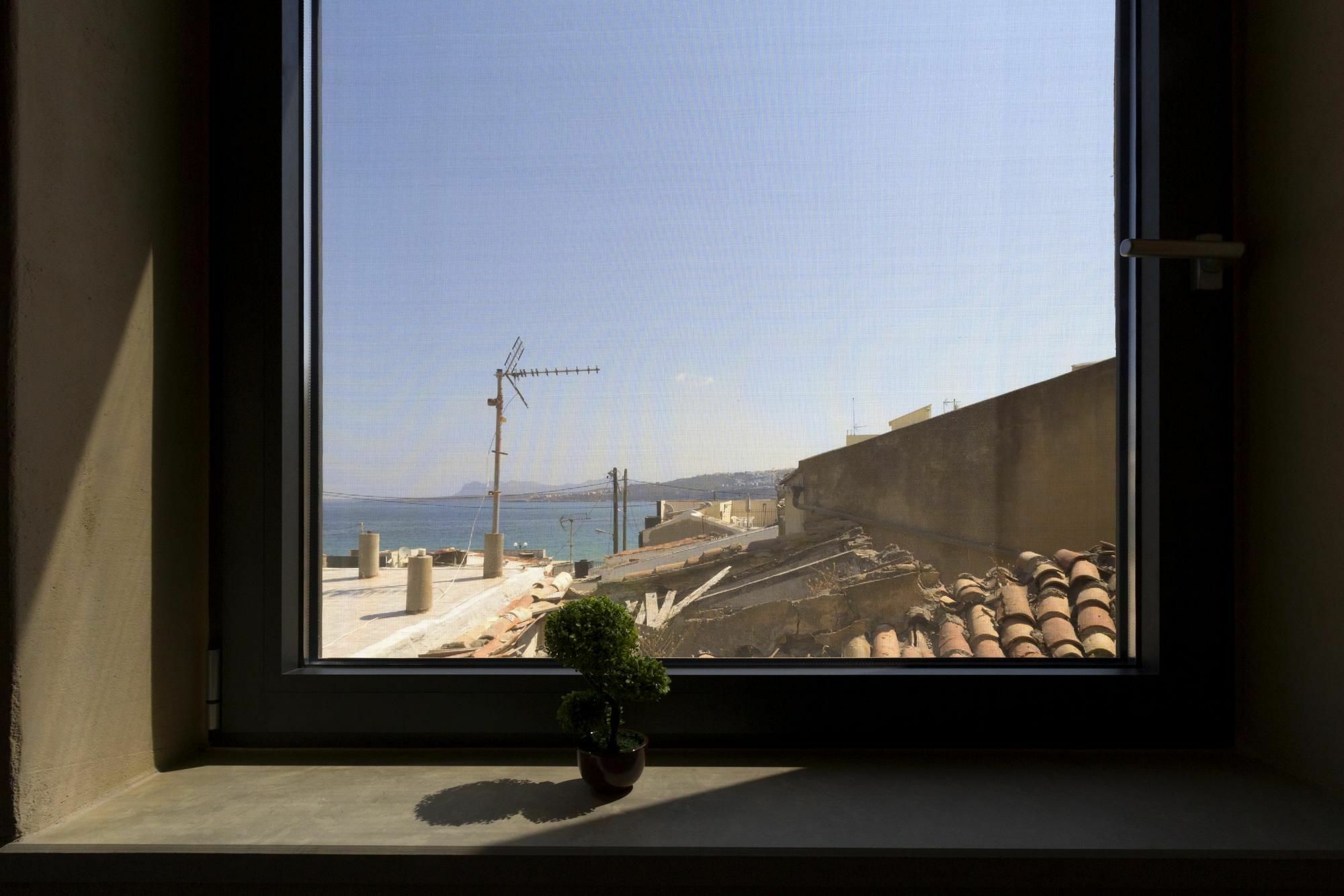 Evans House II Chania  Luaran gambar