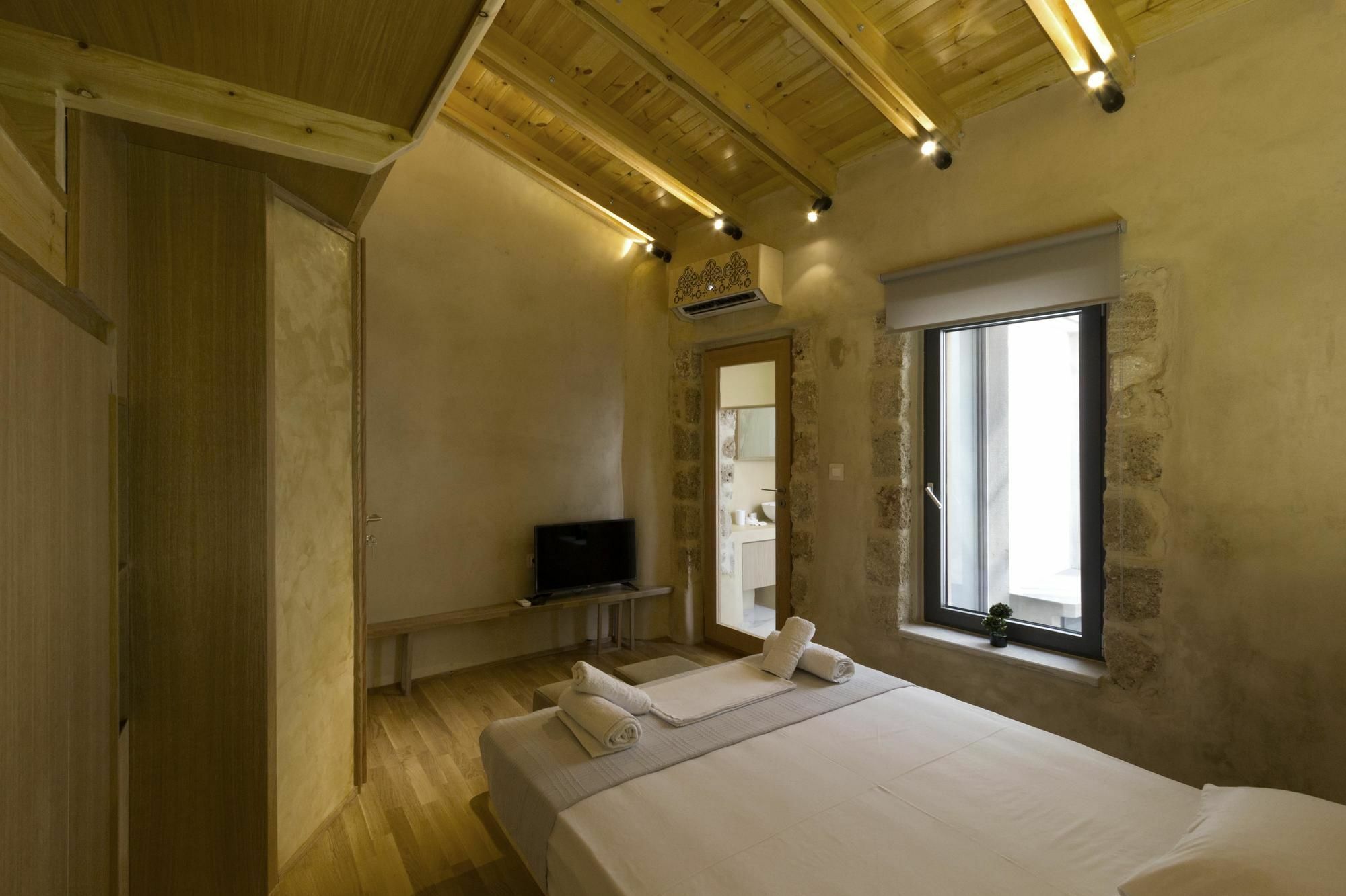 Evans House II Chania  Luaran gambar
