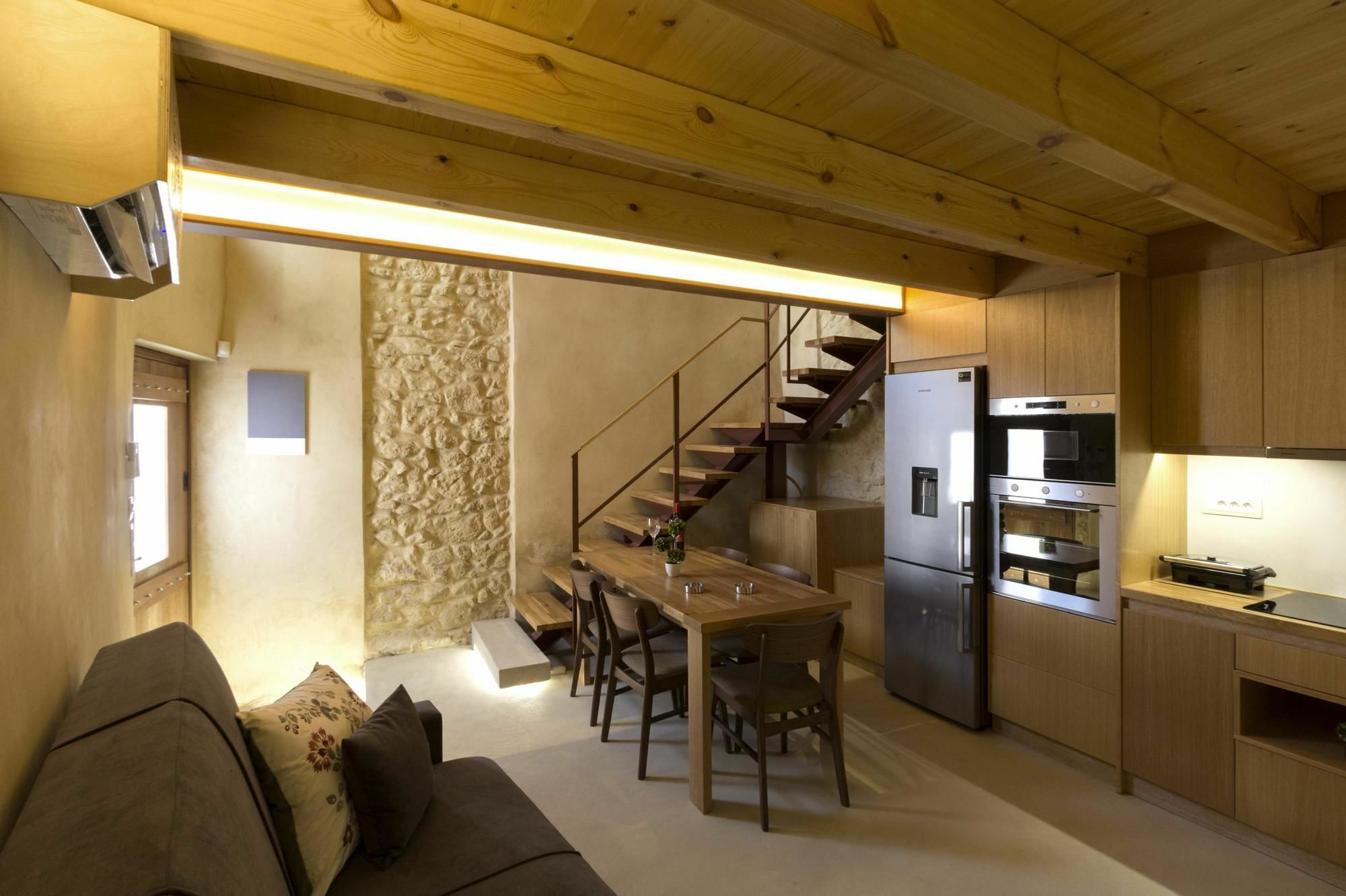 Evans House II Chania  Luaran gambar