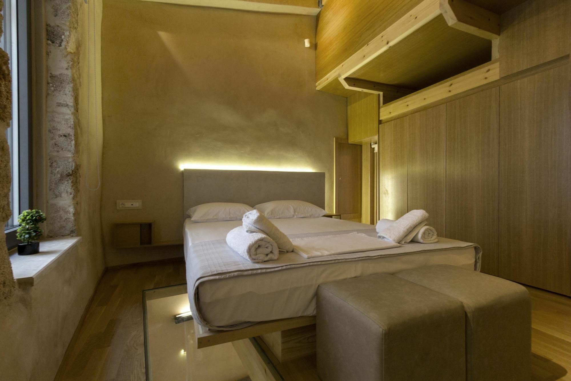 Evans House II Chania  Luaran gambar